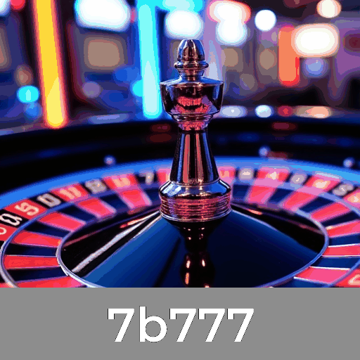 7b777: Slots-Jackpots Gigantes, Mesa-Táticas Estratégicas, Live Dealers-Experiência Imersiva