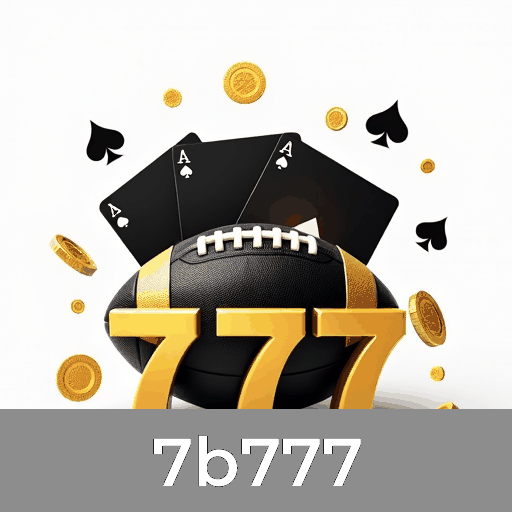 7b777: Slots-Jackpots Gigantes, Mesa-Táticas Estratégicas, Live Dealers-Experiência Imersiva