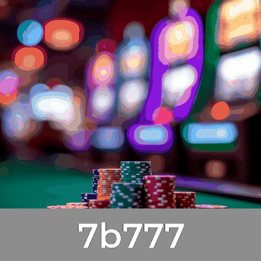 Experimente a Emoção dos Jogos de Cassino na 7b777!